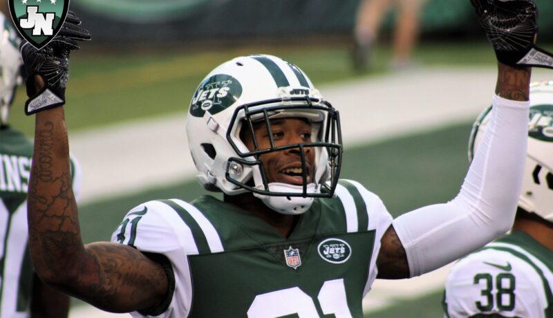 Jets Young Corners Trending in Right Direction