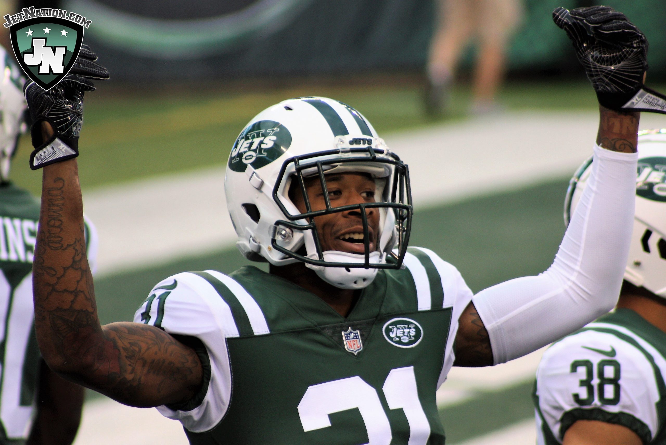 Jets Young Corners Trending in Right Direction