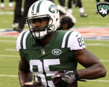 Position Preview: High Ceiling for Jets Young Tight Ends