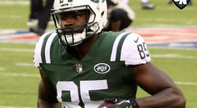 Position Preview: High Ceiling for Jets Young Tight Ends