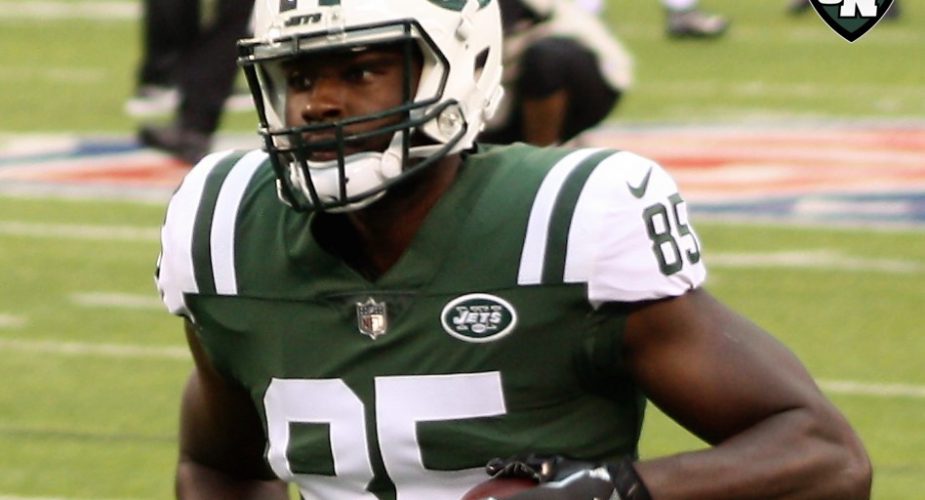 Position Preview: High Ceiling for Jets Young Tight Ends