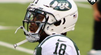 ArDarius Stewart Heads to Injured Reserve, Deontay Burnett to Practice Squad