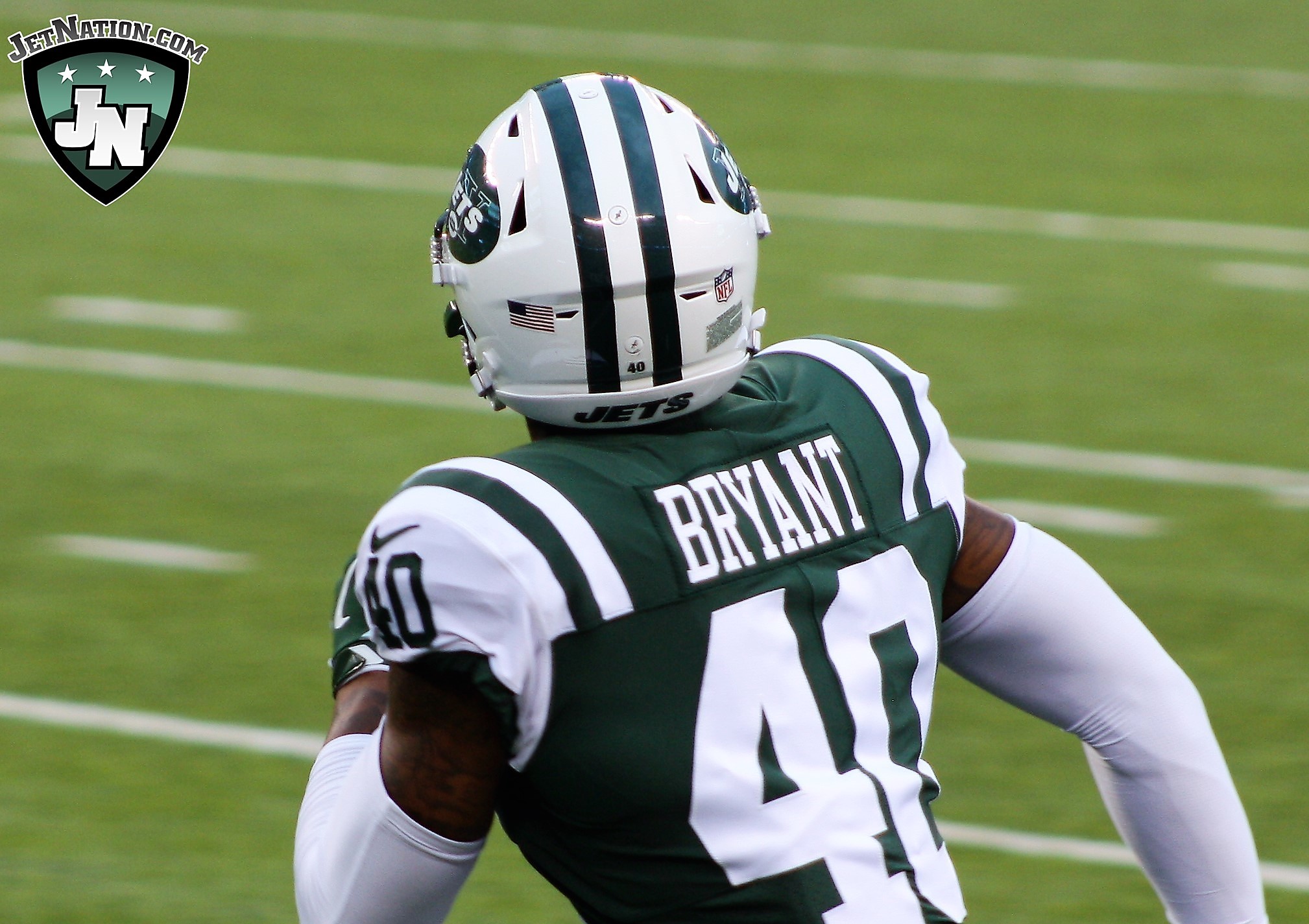 Brandon Bryant Jets JN