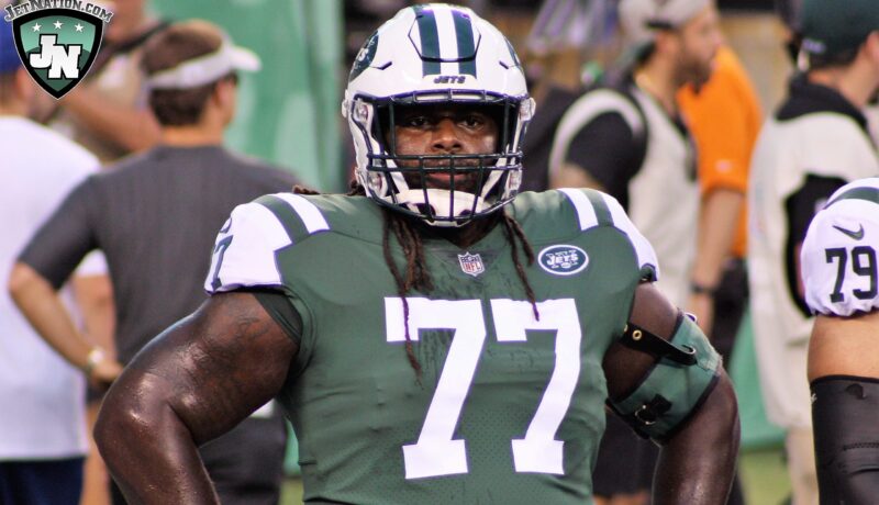 Jets vs Browns Key Match-ups; Long Day in Store for Jets O-Line