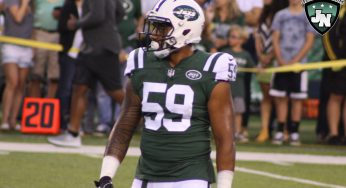 Jets Continue Cutting Roster to 53; Luvu cut Loose