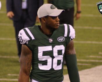 Darron Lee Finally Looking the Part of a First Rounder