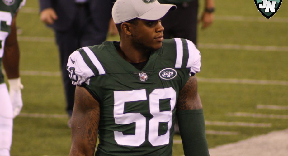 Darron Lee Finally Looking the Part of a First Rounder