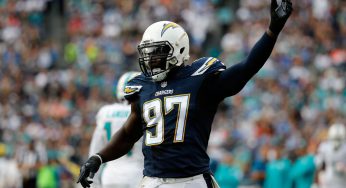 Jets Sign Jerimiah Attaochu; McGuire to I.R.