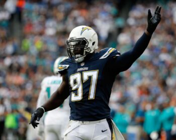 Jets Sign Jerimiah Attaochu; McGuire to I.R.