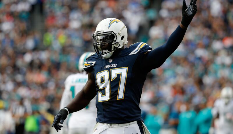 Jets Sign Jerimiah Attaochu; McGuire to I.R.