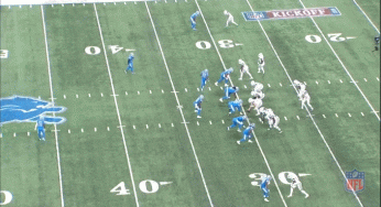 Negative Sam Darnold Plays: vs. Detroit Lions (Week 1)