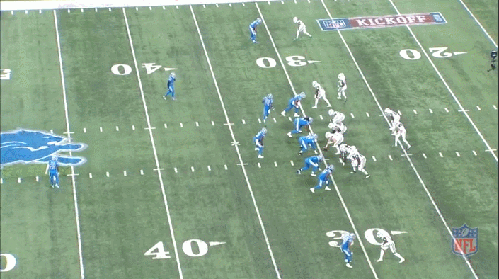 Lions Darnold Negative 2 - JetNation.com - New York Jets Blog & Forum Lions Darnold Negative