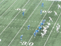Positive Sam Darnold Plays: vs. Detroit Lions (Week 1)