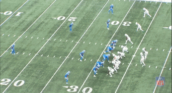 Positive Sam Darnold Plays: vs. Detroit Lions (Week 1)