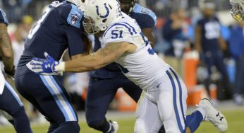 Jets Audition Former Colts Linebacker John Simon