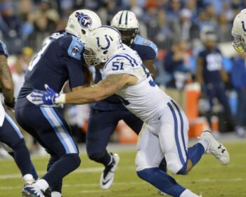 Jets Audition Former Colts Linebacker John Simon