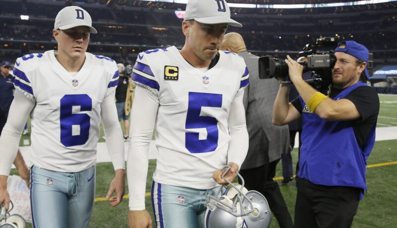 Dan Bailey Working Out With Jets On Monday