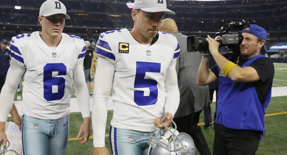 Dan Bailey Working Out With Jets On Monday