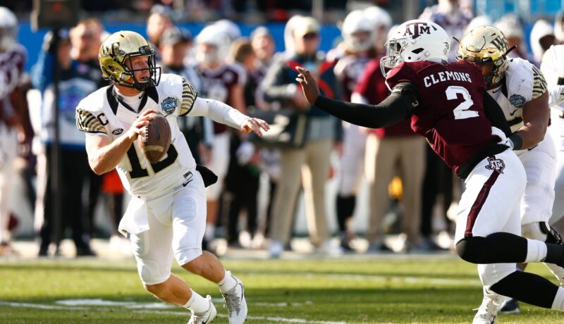 John Wolford (QB) to Practice Squad; Complete List