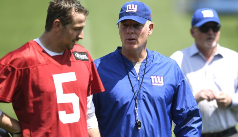 Jets Add Davis Webb to Practice Squad; Cut Wolford