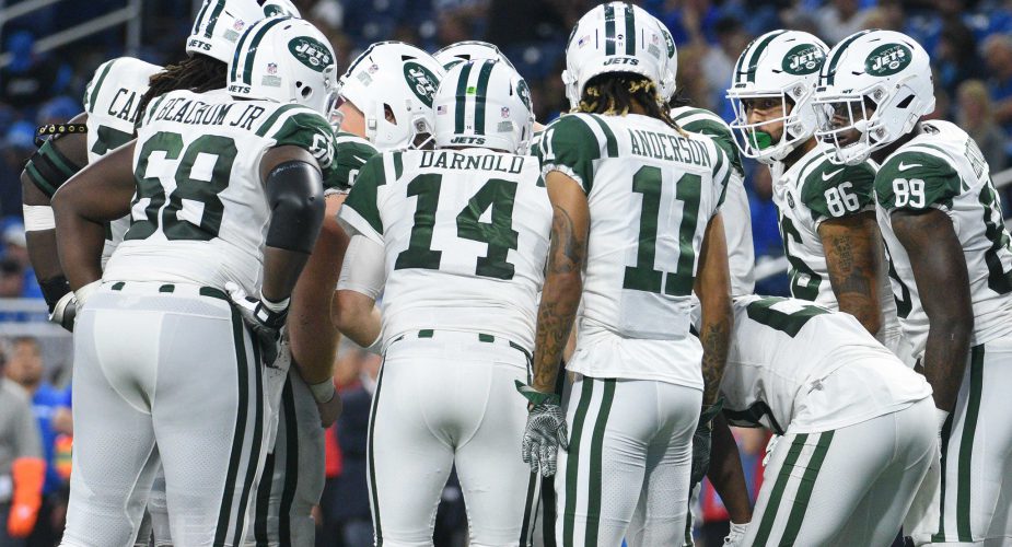 Week 3 NY Jets Podcast; Thursday Night Match Up