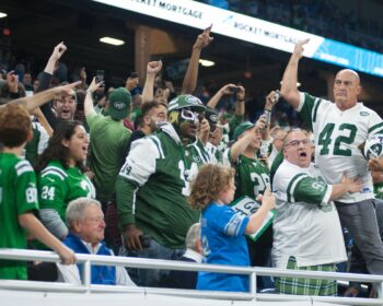 Fireman Ed’s Message to Sam Darnold