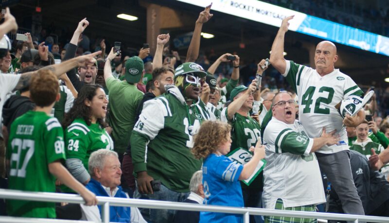 Fireman Ed’s Message to Sam Darnold