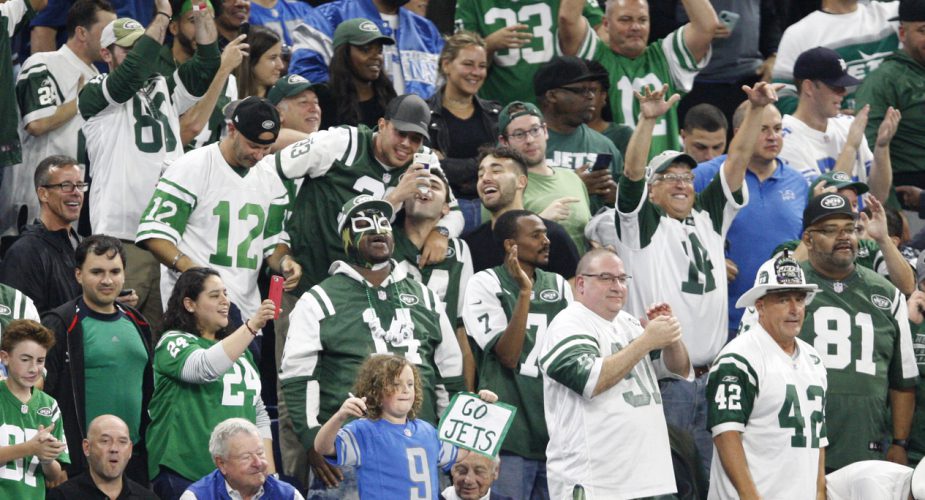 Jets Start 1 and 0; NY Jets Podcast