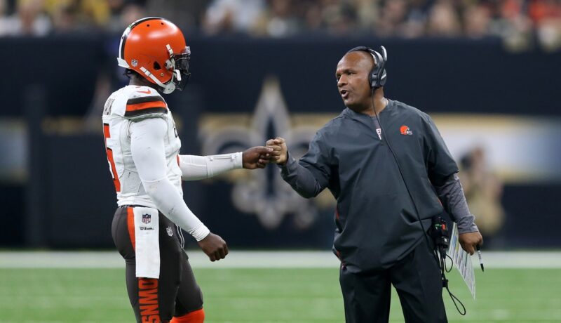 Jets vs Browns; Is it a Trap? Bet the Jets.