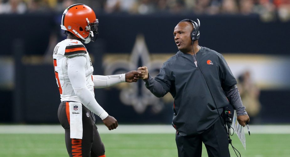 Jets vs Browns; Is it a Trap? Bet the Jets.