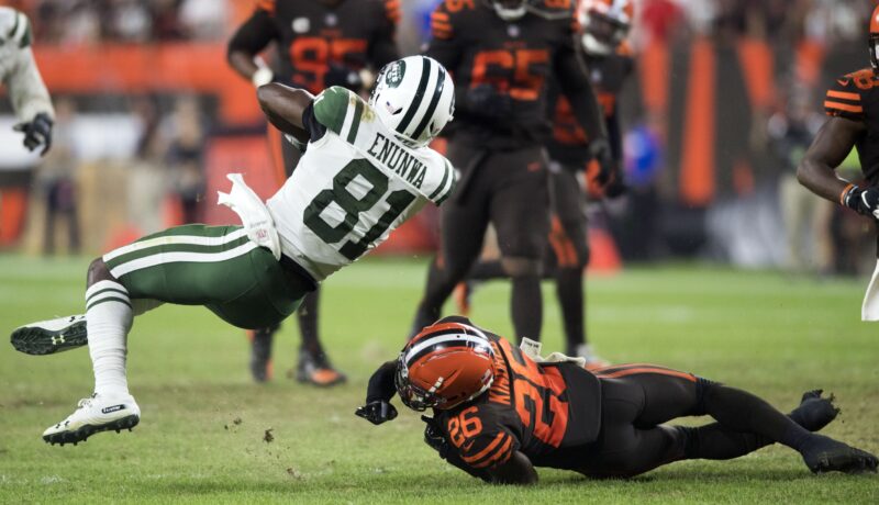 Jets \ Browns Game Recap