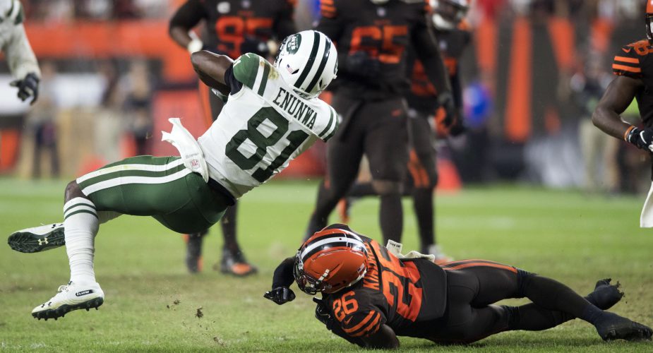 Jets \ Browns Game Recap