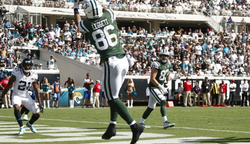 Jets Fall to Jaguars 31 – 12