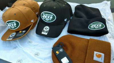 Carhartt & ’47 NY Jets Hat Giveaway