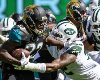 New York Jets vs Jacksonville Jaguars