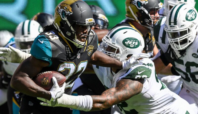 New York Jets vs Jacksonville Jaguars