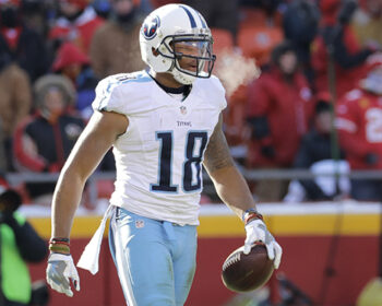 Jets Host Wide Receiver Rishard Matthews