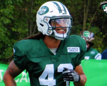 Injuries Could Give Jets Glimpse of Future at Cornerback