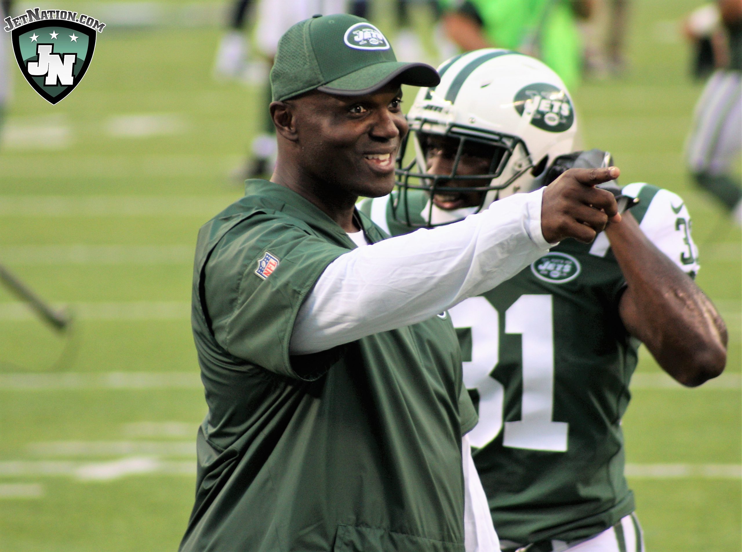 Todd Bowles JN - JetNation.com - New York Jets Blog & Forum Todd Bowles JN