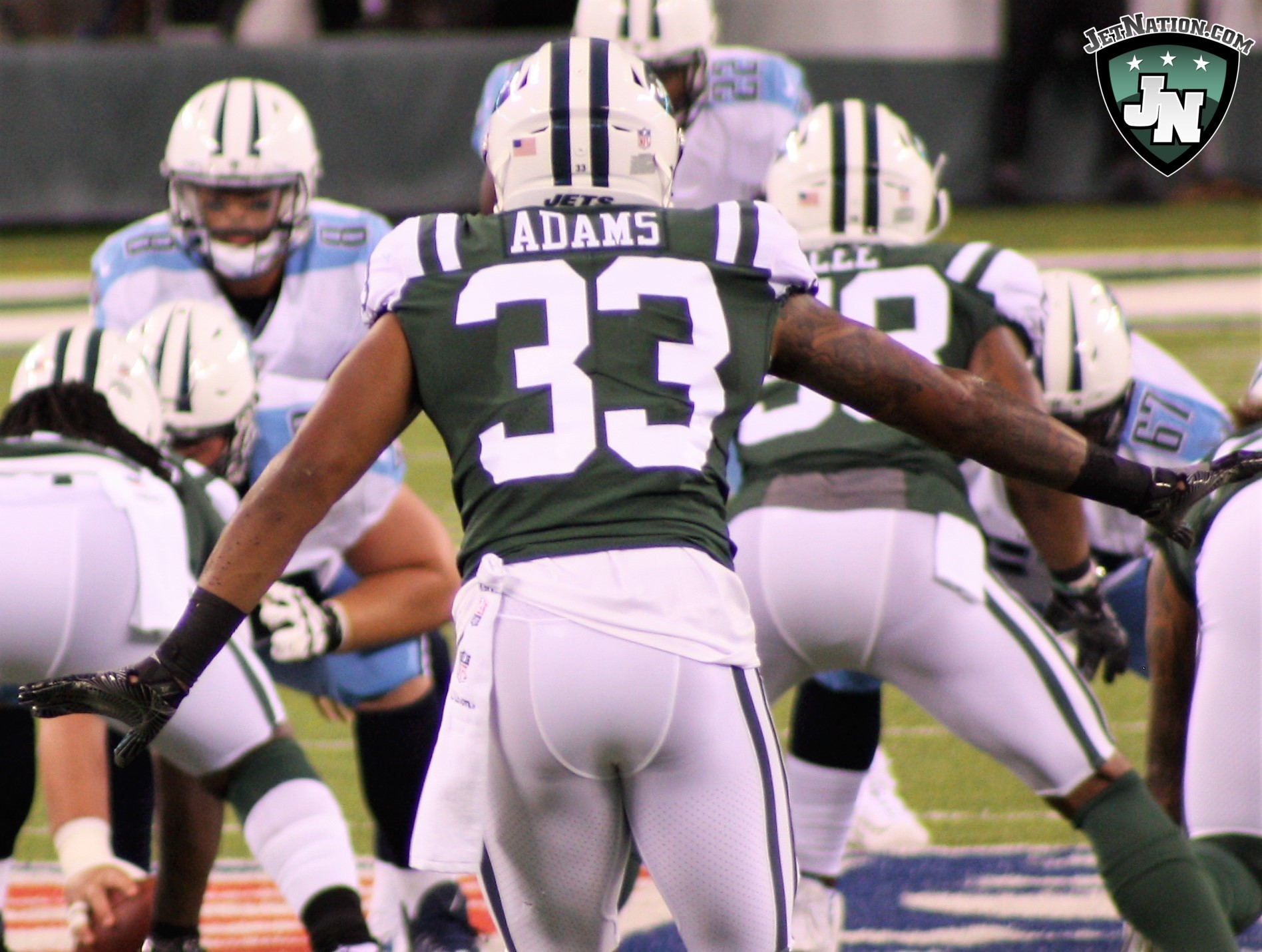 Jamal Adams - JetNation.com - New York Jets Blog & Forum Jamal Adams
