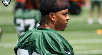 Trumaine Johnson Ruled out for Sunday
