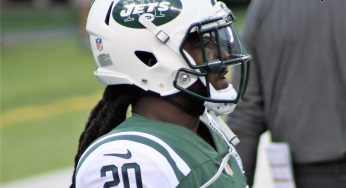 Jets Head to Buffalo: Who’s Dinged Up, Who Can Step Up?