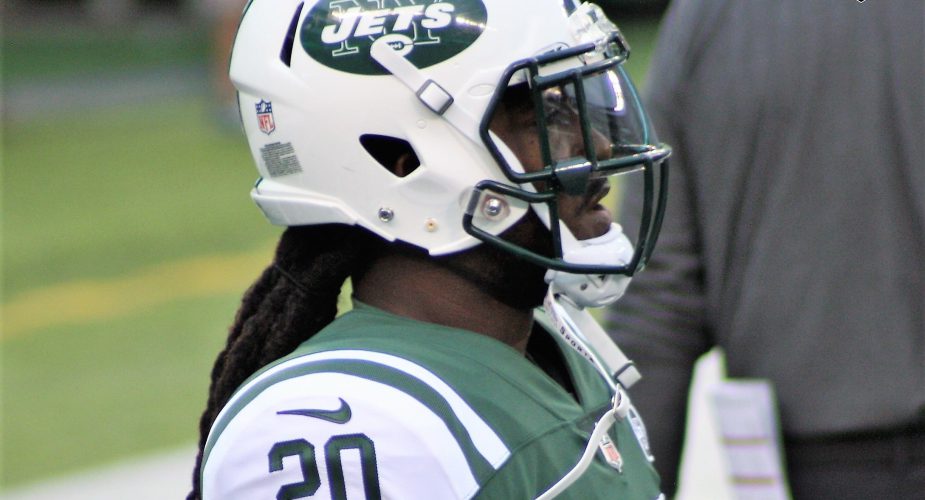 Jets Flush Crowell
