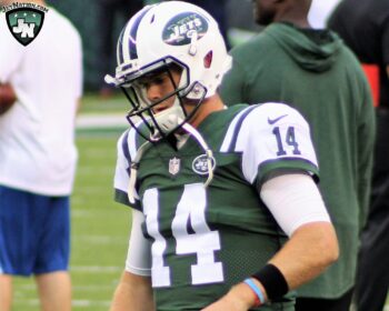 So Long, Sam; Jets Deal Darnold to Panthers for 2021/2022 Draft Choices