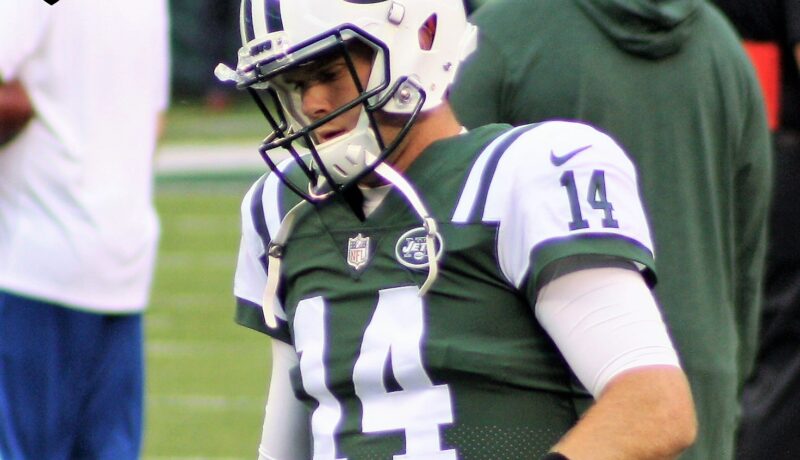 Lack of Executing Dooms Darnold, Jets in 37-17 Loss