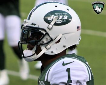 Schefter: Jets to Release Terrelle Pryor