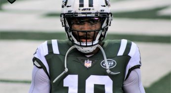 ArDarius Stewart Released After Reaching Injury Settlement