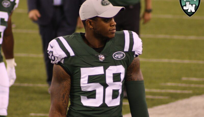 Jets Starting to Cash in on Defensive Investments