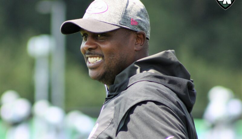 Jets Defensive Coordinator Kacy Rodgers Hospitalized for “Serious” Issue