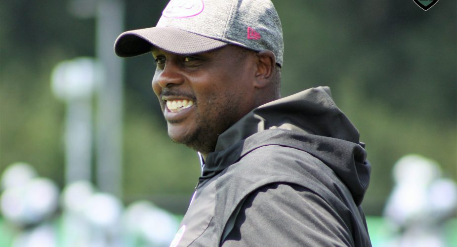 Jets Defensive Coordinator Kacy Rodgers Hospitalized for “Serious” Issue